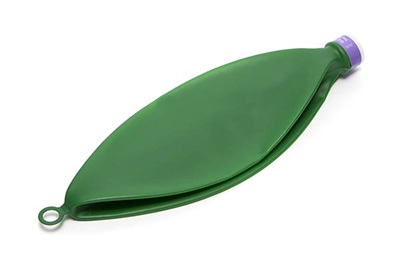 [DK]Respirationspose med 22 mm plastikstuds, til standard anæstesiapparater